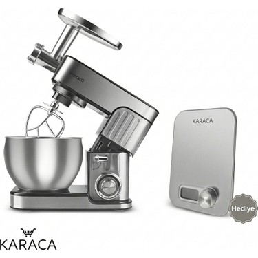 Karaca Pro Mutfak Şefi 1300 Watt - 7 Lt Paslanmaz Çelik Fiyatı