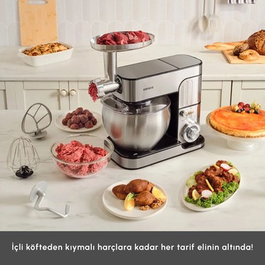 Karaca Pro Mutfak Şefi 1300 Watt - 7 Lt Paslanmaz Çelik Fiyatı