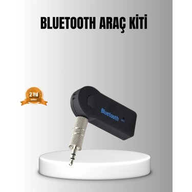 Zenvia Bluetooth Aux Araç Kiti Eller Serbest Müzik Çalar Fiyatı
