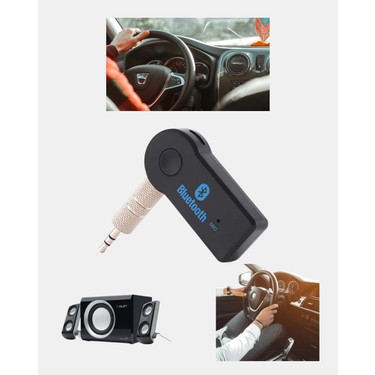 Zenvia Bluetooth Aux Araç Kiti Eller Serbest Müzik Çalar Fiyatı