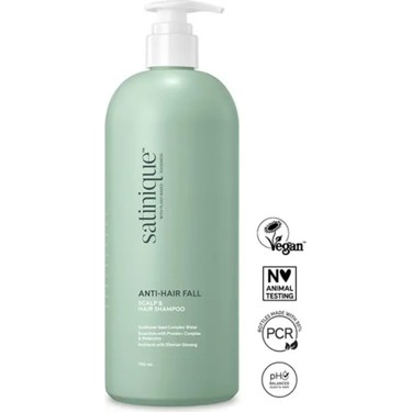 Amway Saç Dökülmesine Karşı Şampuan 750ML Satinique Fiyatı