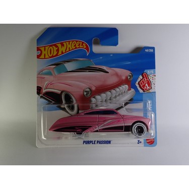 Hot Wheels Purple Passion Pembe 2026 Fiyatı - Taksit Seçenekleri