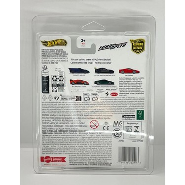 Hot Wheels Premium Car Culture Eurospeed Bugatti Bolide Fiyatı