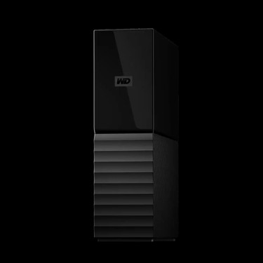 18TB Wd 3.5 Usb3.2 My Book WDBBGB0180HBK-EESN Fiyatı