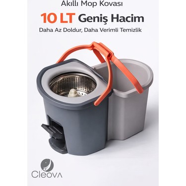Cleova-Duoclean Temiz ve Kirli Suyu Ayırabilen Çelik Fiyatı