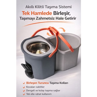 Cleova-Duoclean Temiz ve Kirli Suyu Ayırabilen Çelik Fiyatı