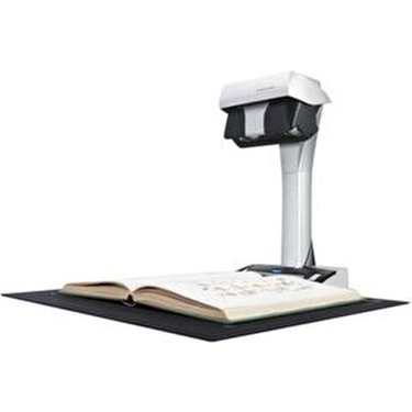 Fujitsu ScanSnap-SV600 300 DPI Tarayıcı Hızlı Döküman Tarama Fiyatı