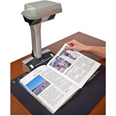 Fujitsu ScanSnap-SV600 300 DPI Tarayıcı Hızlı Döküman Tarama Fiyatı