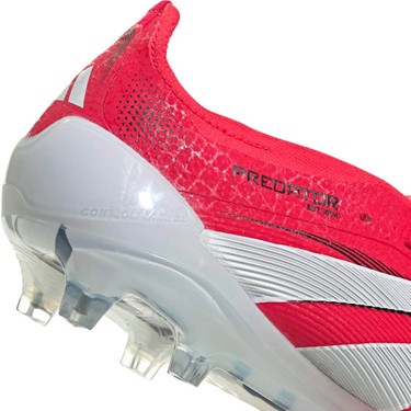 adidas Kırmızı PREDATOR ELITE FT FG Erkek Krampon 42 Kauçuk Fiyatı