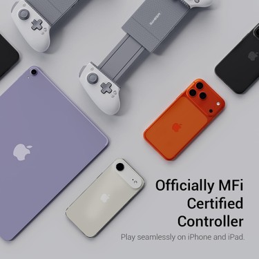 Gamesir G8 Plus Mfi Mobil Oyun Konsolu: iPhone 15/16/17, Fiyatı