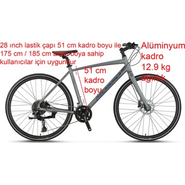 Mosso Legarda Pro X20 Mdm Hidrolik Şehir Bisikleti 20 Vites Fiyatı