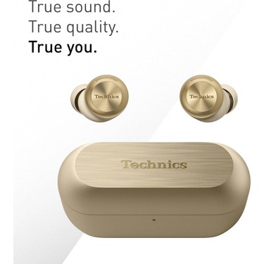 Technics Technıcs EAH-AZ100 Bluetooth Kulaklık Gold Fiyatı