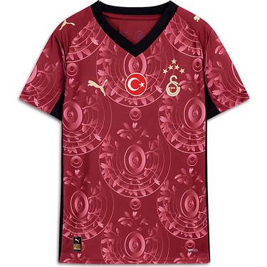 Puma Gsk Third Jersey Replica W/o Erkek Galatasaray 25/26 Fiyatı