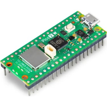 Raspberry Pi Pico 2 W Header Fiyatı - Taksit Seçenekleri