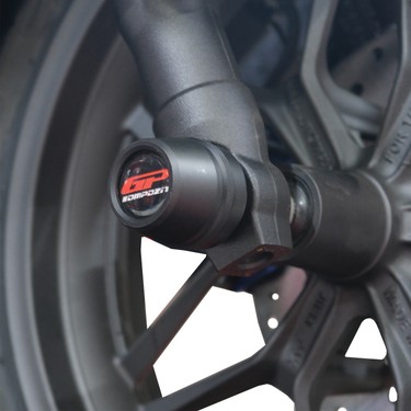 GP Kompozit Honda Forza 250 2018-2026 Uyumlu Ön Aks Koruma Fiyatı