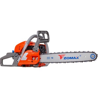 Zomax ZM5010 Benzinli Ağaç Kesme 46 cm Pala Fiyatı