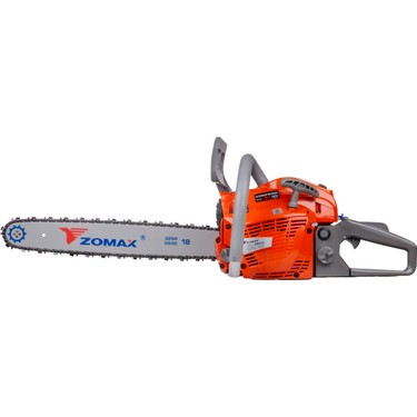 Zomax ZM5010 Benzinli Ağaç Kesme 46 cm Pala Fiyatı