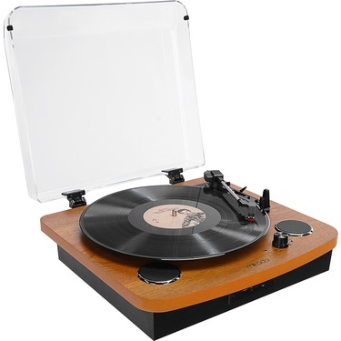 Mikado Nostalgia MN-P235 VOYAGER Pikap Ahşap USB-BT 3.5mm Fiyatı
