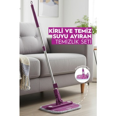 Parex Wondero +2 Yedek Moplu Bezli Temiz Su Ile Kirli Su Ile Fiyatı
