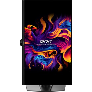 MSI 26.5 MPG 271QR QD-OLED X50 2560x1440 (WQHD) 16:9 FLAT Fiyatı