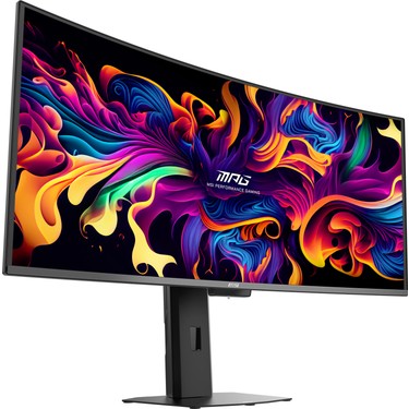 MSI MPG 341CQR QD-OLED X36 34 inç 360Hz 0.03ms UWQHD Fiyatı