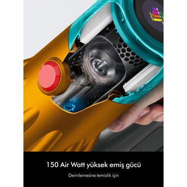 Dyson V12S Detect Slim Submarine™ Kablosuz Süpürge Fiyatı