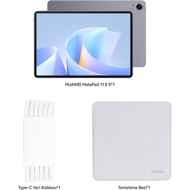 HUAWEI MatePad Paper 本体 Huawei Yeni (2026) MatePad 11.5S Ultra Net PaperMatte Ekran Fiyatı