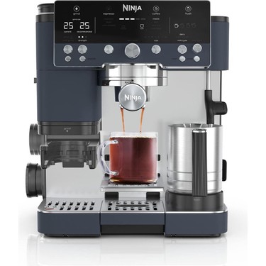 Ninja Luxe Café Premier Barista Assist Kahve Makinesi - Fiyatı