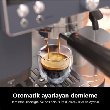 Ninja Luxe Café Premier Barista Assist Kahve Makinesi - Fiyatı