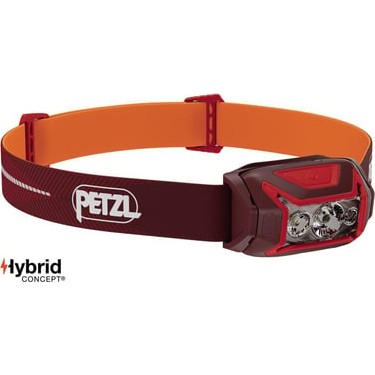 ライト・ランタン PETZL ACTIK CORE 625 Petzl Actik Core Kırmızı Kafa Feneri (625 Lümen) Usb-C Fiyatı