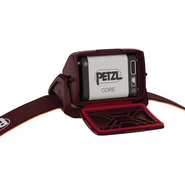 Petzl Actik Core Kırmızı Kafa Feneri (625 Lümen) Usb-C Fiyatı