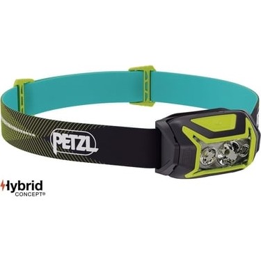 Petzl Actik Core Yeşil Kafa Feneri (625 Lümen) Usb-C Fiyatı