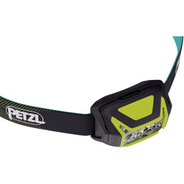 Petzl Actik Core Yeşil Kafa Feneri (625 Lümen) Usb-C Fiyatı