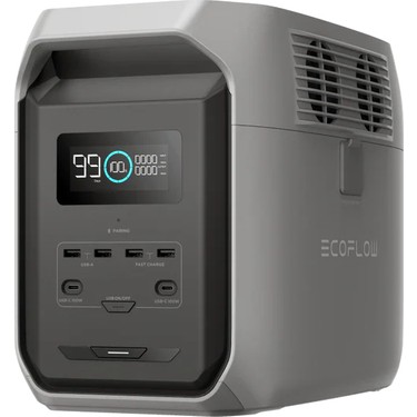EcoFlow DELTA 3 1500 Taşınabilir Güç İstasyonu 1500Wh Fiyatı