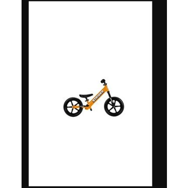 Strider 12 Sport Denge Bisikleti - Turuncu 18 Ay - 5 Yaş Fiyatı
