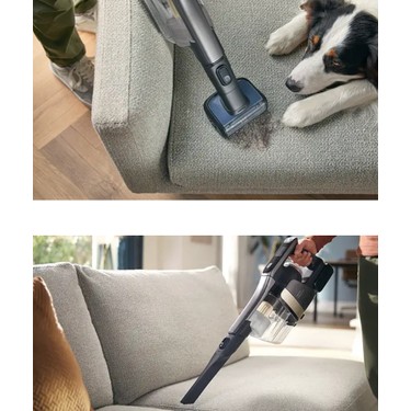 Philips Aqua Trio XW9383/01 Islak Kuru Şarjlı Dikey Süpürge+ Fiyatı