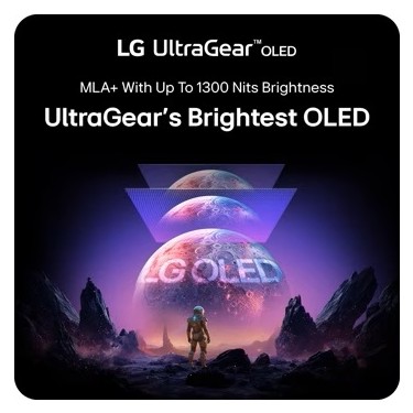 Lg 27'' Ultragear OLED Gx7 27GX790A-B 480Hz 0.03MS OLED Qhd Fiyatı