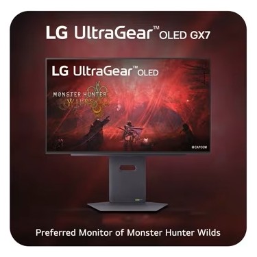 Lg 27'' Ultragear OLED Gx7 27GX790A-B 480Hz 0.03MS OLED Qhd Fiyatı