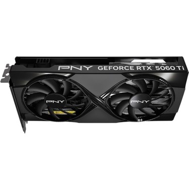 【新品 未開封品】PNY GeForce RTX5060Ti 16GB PNY RTX5060Ti OC 16 GB 128 Bit (VCG5060T16DFXPB1-O) Gaming Fiyatı