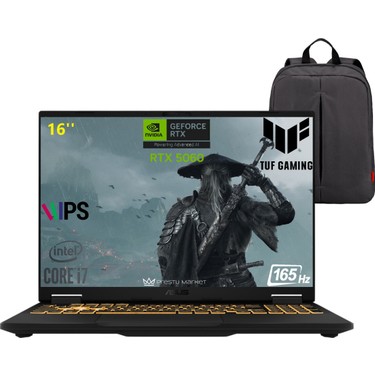 Asus Tuf Gaming F16 FX608JMR P1 Intel Core I7-14650HX 16GB Fiyatı