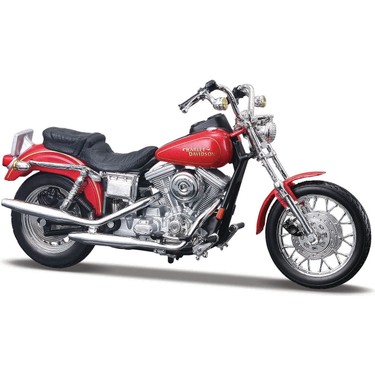 1/18 Harley-Davidson Ikili Motorlar 90'lar Fiyatı