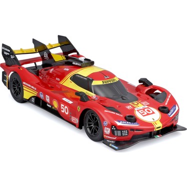 Maisto Tech 1/24 Endurance Ferrari 499P Kumandalı Yarış Fiyatı
