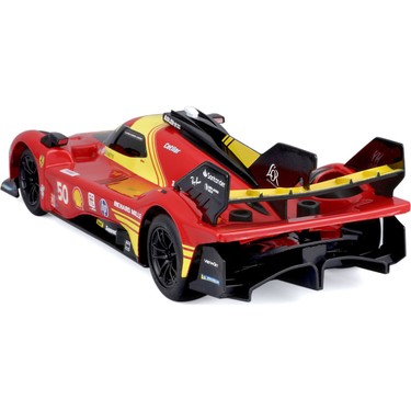 Maisto Tech 1/24 Endurance Ferrari 499P Kumandalı Yarış Fiyatı