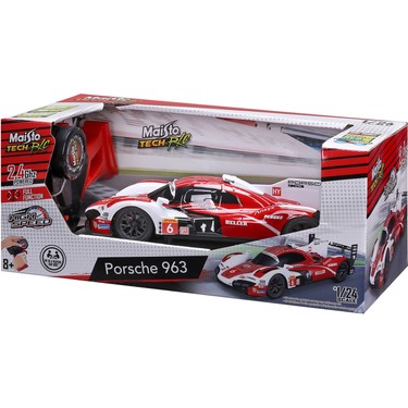 Maisto Tech 1/24 Endurance Porsche 963 Kumandalı Yarış Fiyatı
