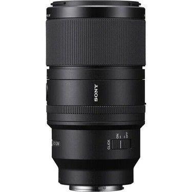 Sony Fe 100MM F2.8 Makro Gm Oss Lens Fiyatı, 5.0 Puanı İle