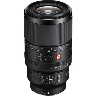 Sony Fe 100MM F2.8 Makro Gm Oss Lens Fiyatı, 5.0 Puanı İle