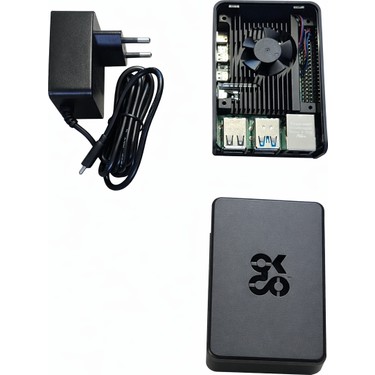 Raspberry Pi 4 Model B 4gb Mega Set Fiyatı - Taksit Seçenekleri