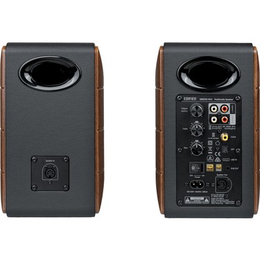 Edifier S880DB Mkıı 2.0 Aktif Hi-Fi Hoparlör Ceviz Fiyatı