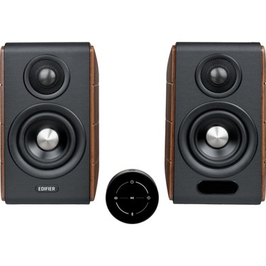 Edifier S880DB Mkıı 2.0 Aktif Hi-Fi Hoparlör Ceviz 88 W Fiyatı