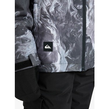 Quiksilver Mission Printed Youth Jk Erkek Çocuk Snowboard Fiyatı